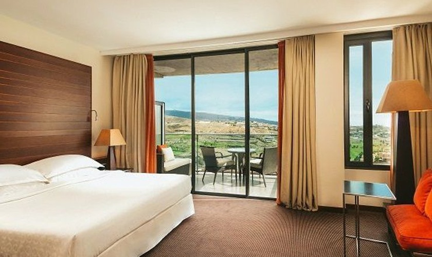 Triple deluxe Salobre Hotel Resort & Serenity Maspalomas