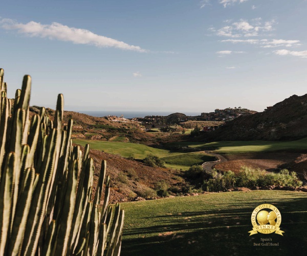  Salobre Hotel Resort & Serenity: Bestes Golfhotel in Spanien 2023!