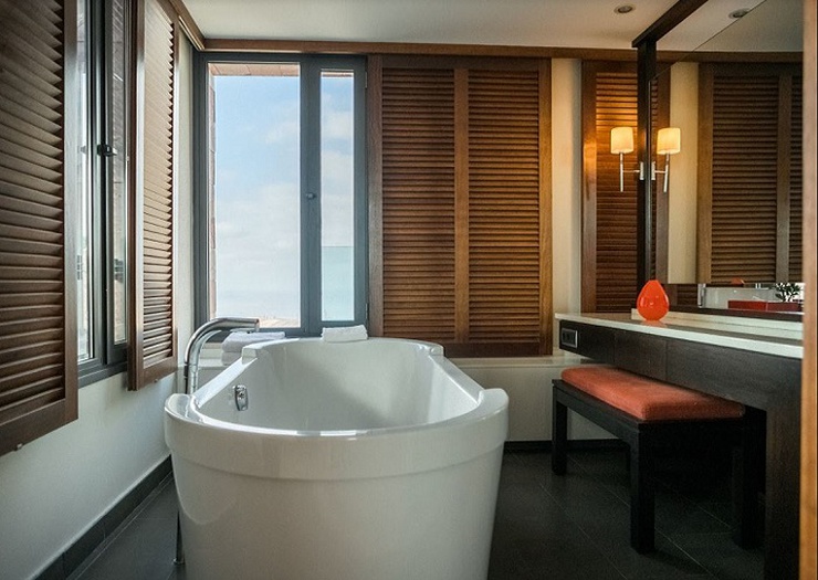 Deluxe suite panorama view Salobre Hotel Resort & Serenity Maspalomas