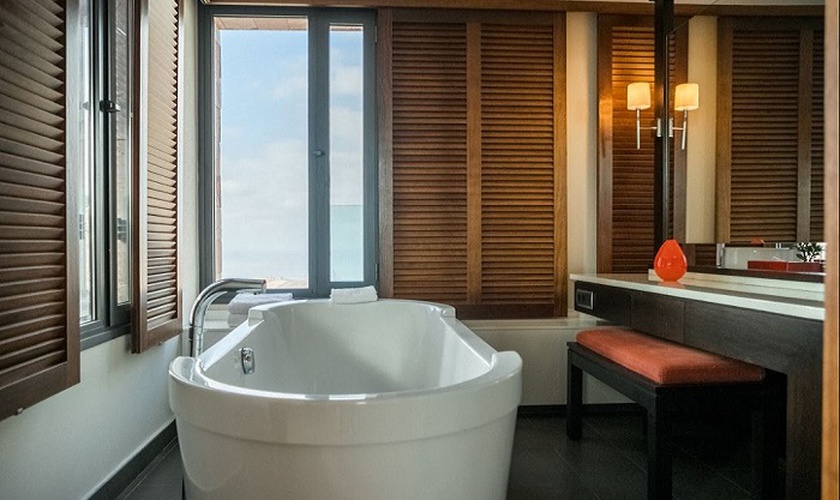 Deluxe suite panorama view Salobre Hotel Resort & Serenity Maspalomas