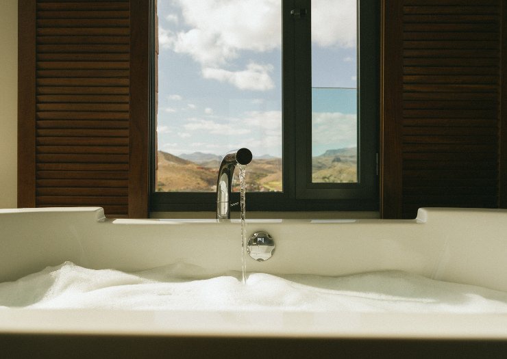 Deluxe panoramablick suite mit dachterrasse und whirlpool Salobre Hotel Resort & Serenity Maspalomas