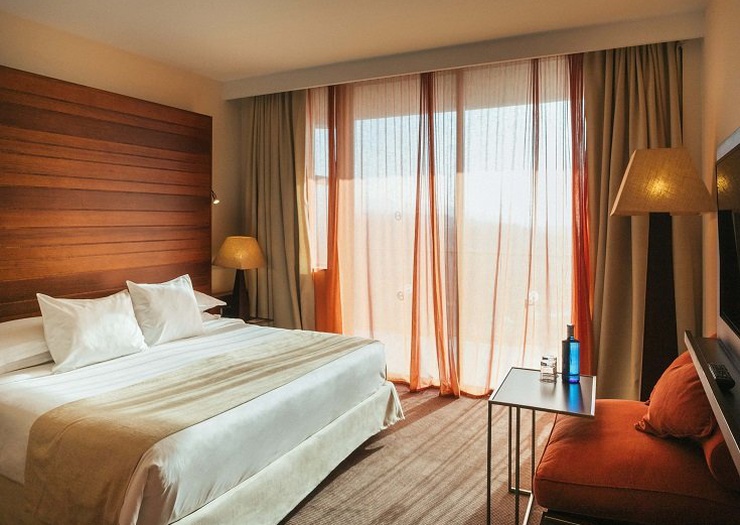 Doppelzimmer deluxe superior Salobre Hotel Resort & Serenity Maspalomas
