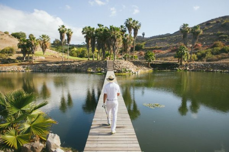 Spezial golfer angebot Salobre Hotel Resort & Serenity Maspalomas