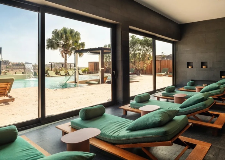 Esencia suite deluxe Salobre Hotel Resort & Serenity Maspalomas Esencia suite deluxe Salobre Hotel Resort & Serenity Maspalomas