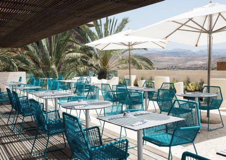 La Palmera pool bar Salobre Hotel Resort & Serenity Maspalomas La Palmera pool bar Salobre Hotel Resort & Serenity Maspalomas