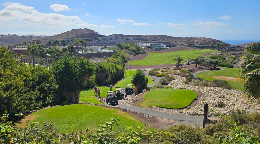 Gran Canaria: At the Heart of European Golf with the IAGTO European Convention 2025 at Salobre Hotel Salobre Hotel Resort & Serenity Maspalomas Gran Canaria: At the Heart of European Golf with the IAGTO European Convention 2025 at Salobre Hotel Salobre Hotel Resort & Serenity Maspalomas