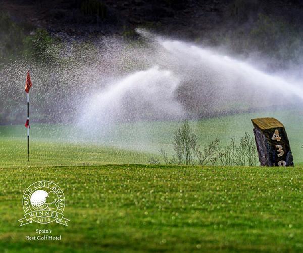 Salobre Hotel Resort & Serenity: Bestes Golfhotel in Spanien 2023! Salobre Hotel Resort & Serenity: Bestes Golfhotel in Spanien 2023!