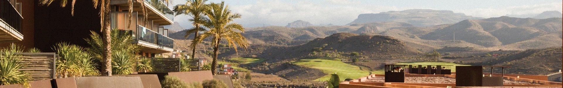 Salobre Gran Canaria Golf Resort - Maspalomas - Salobre Gran Canaria Golf Resort - Maspalomas -