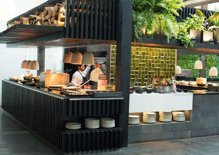 SENS Kitchen Patio Garden Salobre Hotel Resort & Serenity Maspalomas SENS Kitchen Patio Garden Salobre Hotel Resort & Serenity Maspalomas