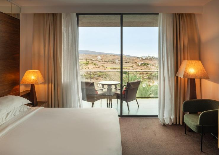 Doppelzimmer Deluxe Salobre Hotel Resort & Serenity Maspalomas Doppelzimmer Deluxe Salobre Hotel Resort & Serenity Maspalomas