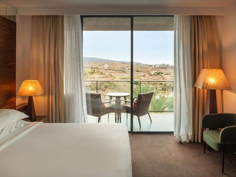 Doppelzimmer Deluxe Salobre Hotel Resort & Serenity Maspalomas Doppelzimmer Deluxe Salobre Hotel Resort & Serenity Maspalomas