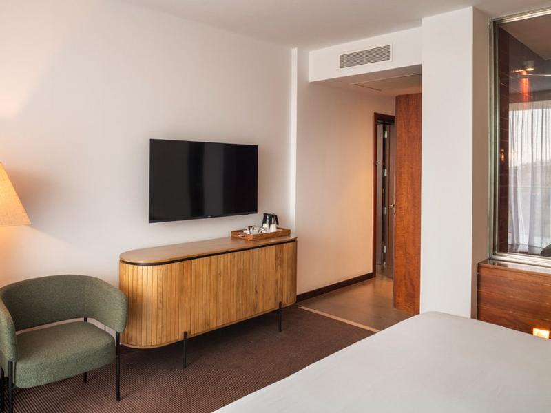 Doppelzimmer Deluxe Salobre Hotel Resort & Serenity Maspalomas Doppelzimmer Deluxe Salobre Hotel Resort & Serenity Maspalomas