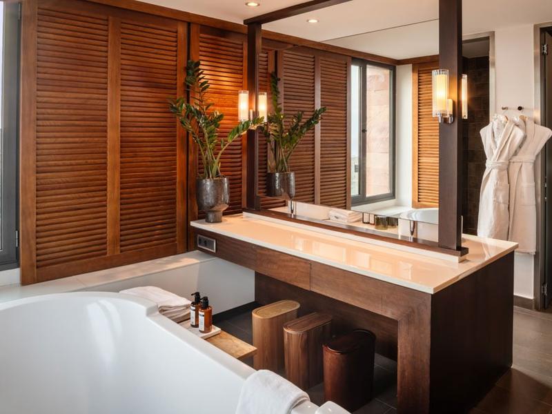 Deluxe Suite Salobre Hotel Resort & Serenity Maspalomas Deluxe Suite Salobre Hotel Resort & Serenity Maspalomas