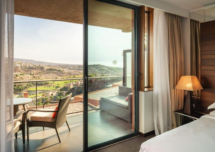 Doppelzimmer Deluxe Salobre Hotel Resort & Serenity Maspalomas Doppelzimmer Deluxe Salobre Hotel Resort & Serenity Maspalomas
