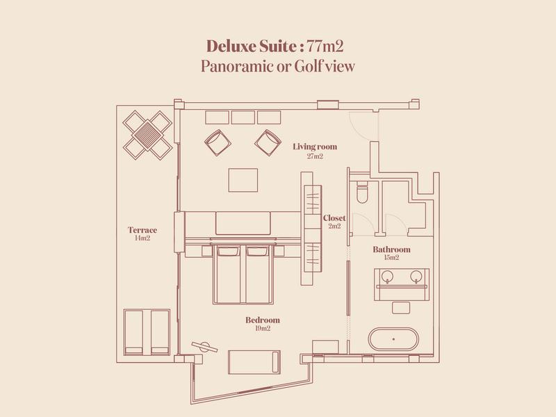 Deluxe Panoramablick Suite mit Dachterrasse und Whirlpool Salobre Hotel Resort & Serenity Maspalomas Deluxe Panoramablick Suite mit Dachterrasse und Whirlpool Salobre Hotel Resort & Serenity Maspalomas