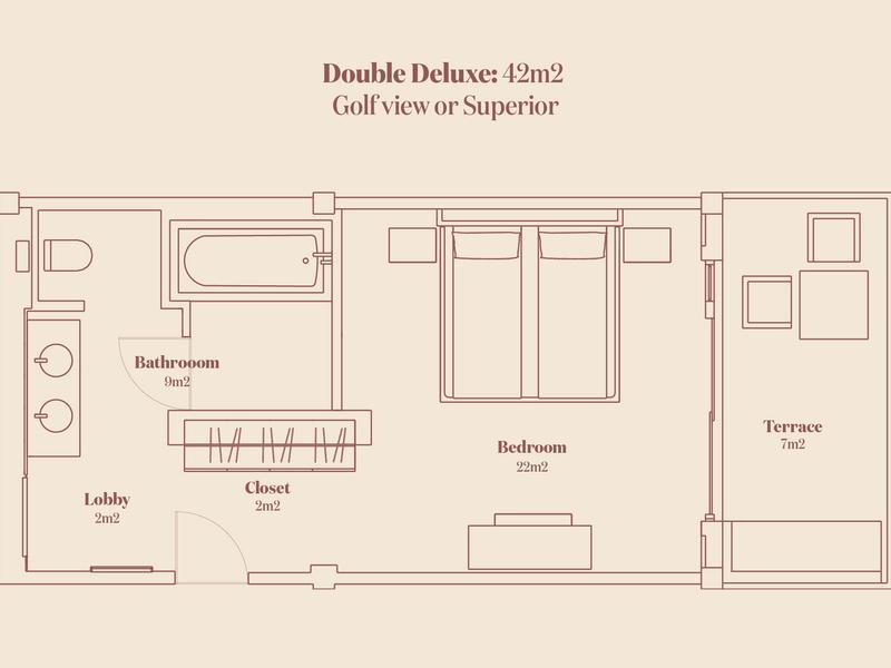 Doppelzimmer Deluxe Salobre Hotel Resort & Serenity Maspalomas Doppelzimmer Deluxe Salobre Hotel Resort & Serenity Maspalomas