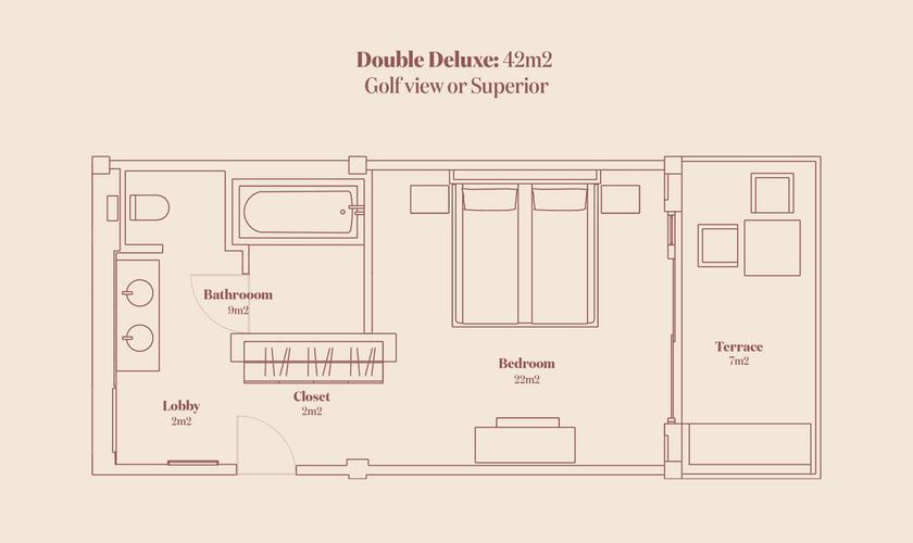 Doppelzimmer Deluxe Salobre Hotel Resort & Serenity Maspalomas Doppelzimmer Deluxe Salobre Hotel Resort & Serenity Maspalomas
