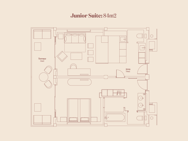 Junior Suite Salobre Hotel Resort & Serenity Maspalomas Junior Suite Salobre Hotel Resort & Serenity Maspalomas