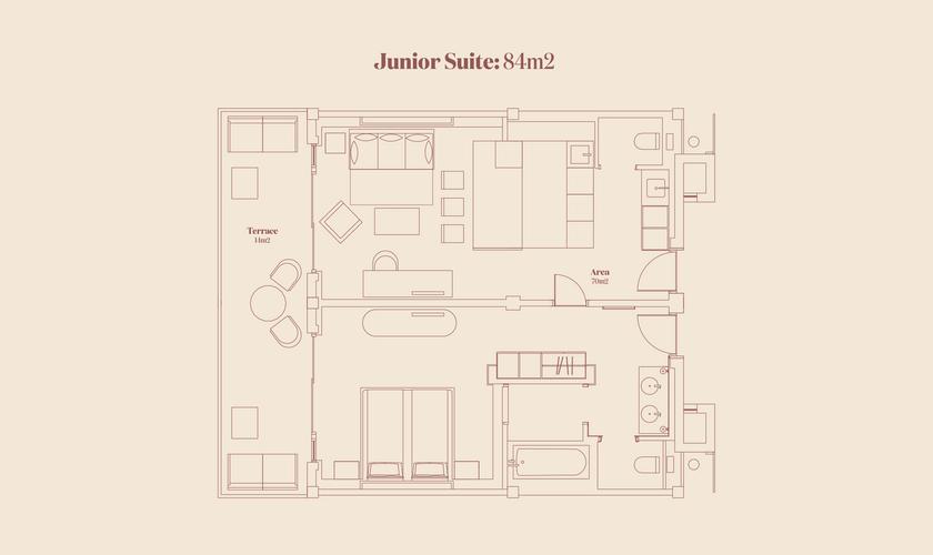 Junior Suite Salobre Hotel Resort & Serenity Maspalomas Junior Suite Salobre Hotel Resort & Serenity Maspalomas