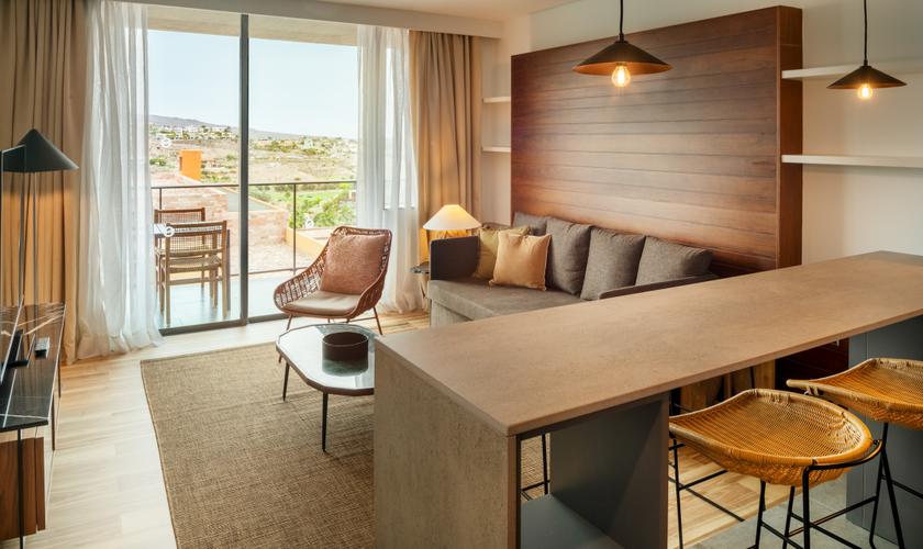 Junior Suite Salobre Hotel Resort & Serenity Maspalomas Junior Suite Salobre Hotel Resort & Serenity Maspalomas