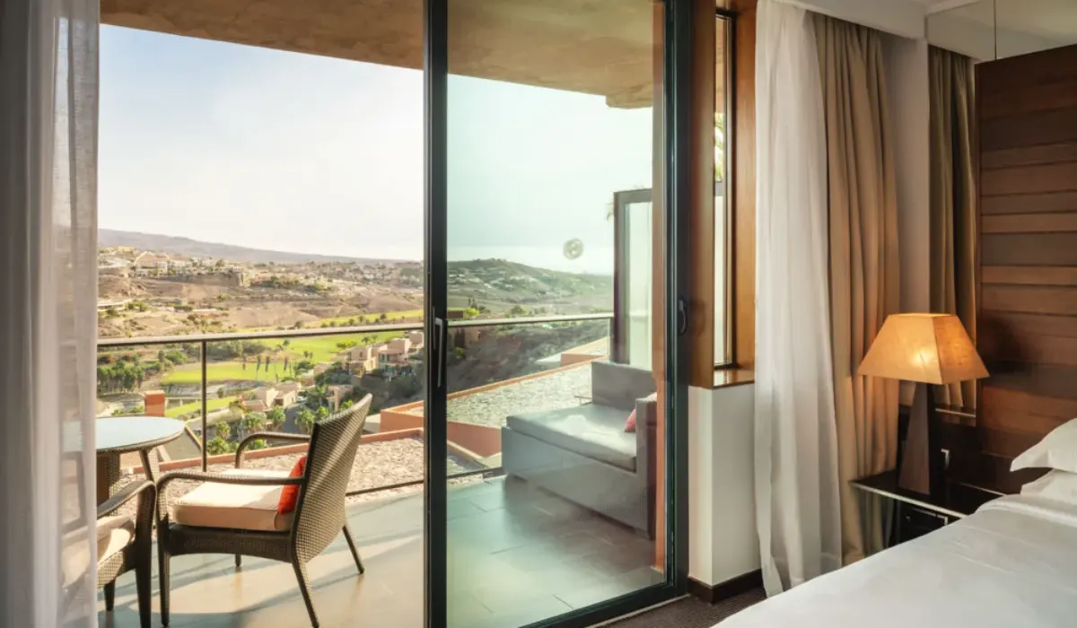 eSencia DeluxeDoppelzimmer Superior Salobre Hotel Resort & Serenity Maspalomas eSencia DeluxeDoppelzimmer Superior Salobre Hotel Resort & Serenity Maspalomas