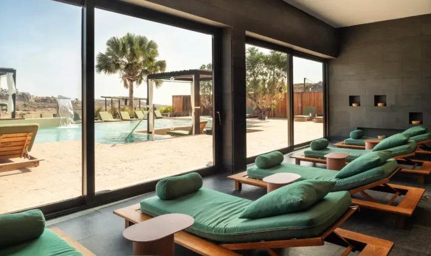 eSencia Suite Deluxe Salobre Hotel Resort & Serenity Maspalomas eSencia Suite Deluxe Salobre Hotel Resort & Serenity Maspalomas